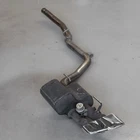 Maserati Quattroporte Gts 3.8L V8 Left Driver Exhaust Muffler Oem 2014-2020 Used. Price: $545.61.