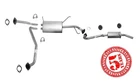 Midle & Rear Tail Pipe Muffler For Nissan Pathfinder Infiniti QX4 2002-2004 New. Price: $247.00.