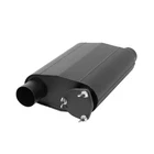 Flowtech 50552FLT Warlock Racing Muffler New. Price: $188.06.