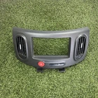 09-14 Nissan Cube Radio Stereo Dash Bezel Trim With A/c Vents 682601FCOA Oem Used. Price: $69.95.