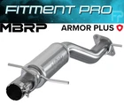 Mbrp 3'' Exhaust Ss Muffler Replacement For 2019-2024 Ram 1500 5.7L V8 S5143409 New. Price: $329.99.