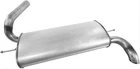 Walker Exhaust 50079 Muffler Assembly Quiet-flowss Domestic Pc New. Price: $147.98.