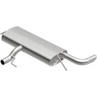 Brexhaust Muffler Assembly For Chevrolet Equinox Gmc Terrain 2010 2017 New. Price: $372.41.