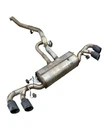 2023-2026 Maserati Grecale Gt M182 Oem Rear Muffler Exhaust Silencer Pipe Used. Price: $600.08.