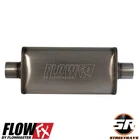 Flowmaster 71249 Fx Universal Ss Muffler 3" Center Inlet & Outlet New. Price: $71.90.