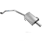Exhaust Muffler Assembly-quiet-flow Walker 56236 Fits 07-09 Acura Mdx New. Price: $276.99.