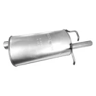 For Chevy Hhr 06-11 Exhaust Muffler And Pipe Assembly Quiet-flow Stainless Steel New. Price: $92.93.