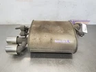 18 Toyota Camry 2.5L Muffler Exhaust Tail Pipe Passenger Right Used. Price: $175.00.