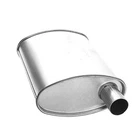 Exhaust Products Muffler APE709010 New. Price: $48.53.