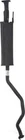 Exhaust Muffler-oes Autopart Intl 2103-425464 Fits 2009 Nissan Versa New. Price: $272.50.