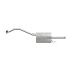 Walker 55707 Exhaust Muffler; Quiet-flow Assembly; Oe Replacement; New. Price: $140.76.