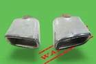 09-11 Mercedes ML320 ML350 Right Left Exhaust Muffler Pipe Tips Pair Used. Price: $132.18.