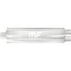 Magnaflow Performance Exhaust Muffler 12762: 3"/2.5" Inlet/outlet, 7X7X30" New. Price: $236.00.