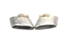 10-19 Jaguar Xjl Rear Right & Left Side Exhaust Muffler Pipe Tips Pair Oem Used. Price: $56.00.