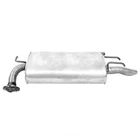 Exhaust Muffler Assembly-quiet-flow Walker 53371 New. Price: $203.12.