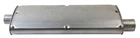 Exhaust MUFFLER-158.0" Wb Ap 2323 Fits 88-91 Ford E-350 Econoline New. Price: $261.99.