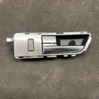 10-16 Land Rover LR4 L319 Front Left Door Handle Interior AH22-14017-BA 901 T25 Used. Price: $29.00.