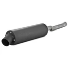 Mbrp AT-7402 Utility Series Slip-on Muffler For 87-95 Yamaha YFM350 MOTO-4 New. Price: $259.99.