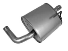 Walker Quiet-flow Stainless Steel Muffler Assembly WAL53823 New. Price: $91.89.