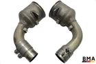 Porsche 992 911 Carrera 4S 3.0L Exhaust Manifold Set Of 2020 - 2024 Oem Used. Price: $1399.99.