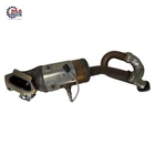 Jeep Wrangler Jl 3.6L 4X4 2018-2024 Left Driver Side Exhaust Manifold Converter Used. Price: $239.20.