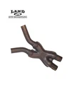 Mercedes R230 Sl-class Left Right Exhaust Muffler Pipe Splitter Resonator Oem Used. Price: $314.99.