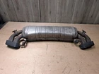 16-19 Oem Bmw G11 G12 750IX Engine N63R Rear Exhaust Pipe Muffler Sport Used. Price: $349.95.