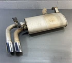 2013-2017 Bmw X3 F25 Rear Exhaust Muffler Silencer Cut 3.0L 95K Miles Oem Dd Used. Price: $206.88.