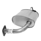 Exhaust Muffler Assembly 30008 Gap New. Price: $139.41.