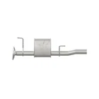 Genuine Walker Exhaust Direct Fit Resonator And Pipe Assembly 73025. Price: $178.51.
