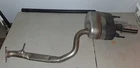 2015-2023 Lexus Rc-f 5.0 Passenger Right Side Exhaust Muffler Sango 13833 Oem New. Price: $199.95.