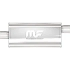 Magnaflow 14229 5X14X8IN Oval 3IN Offset/center Straight-through Muffler New. Price: $207.63.