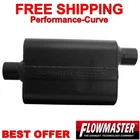 Flowmaster Super 44 Series Muffler 2.5" C/o 942547 New. Price: $137.95.