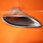 Mercedes E400 Exhaust Tip Tail Pipe Right Passenger 2017 2018 A2134903401 Oem Used. Price: $125.10.