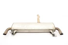 2016 - 2024 Mercedes GLC300 X253 2.0L Rear Exhaust System Muffler Pipe Oem Used. Price: $374.90.