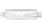 Magnaflow 7IN. Round Straight Performance Exhaust Muffler Out Dia 4"/ New. Price: $207.00.