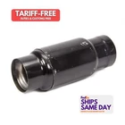 Schoenfeld 112535, One Black Steel Muffler 11IN All-star Sod Legal Performance New. Price: $85.87.