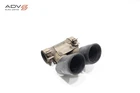 2017-2025 Porsche 718 Cayman Rear Exhaust Muffler Tip Tail Pipe Oem Used. Price: $399.99.