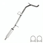 Direct Resonator Pipe Fits: 2008 -2009 Mercury Sable 3.5L New. Price: $125.81.