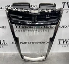 2014-2019 Cadillac Cts Oem Front Navigation Screen Monitor Radio Bezel Trim Used. Price: $47.99.