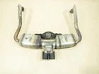 Porsche Cayman 718 2018 2.0L Engine Exhaust Muffler Assembly 17-24 :m Used. Price: $1050.00.