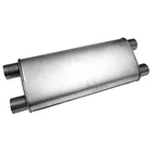 Walker Exhaust 21532 Quiet Flow Ss Direct Fit Muffler 2" Inlet (inside) New. Price: $110.32.