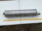 Ford Nos Pu Truck Muffler 1/4' Inlet, 2" Outlet 27" Long Shell D5TA 523 Cna New. Price: $129.00.