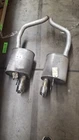 2005-2008 C6 Corvette Mufflers 397347 C/397348 Oem Used. Price: $399.99.