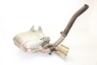 99-01 Porsche 911 Carrera 4 Driver Left Rear Muffler 99611112257 Used. Price: $447.28.