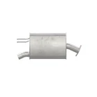 Quiet-flow Ss Direct Fit Exhaust Muffler 2.25" Inlet (id) 2.495" Outlet (od) New. Price: $129.06.