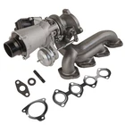 Turbocharger W/ Gasket 2710903680 For Mercedes C250 E250 SLK250 11-16 1.8L New. Price: $252.90.