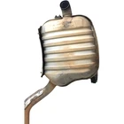 Kia Telluride 3.8L Rear Exhaust Muffler Tail Pipe 2020-2024 Oem Used. Price: $387.00.
