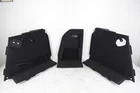 2011-2017 Bmw F25 X3 Rear Right Center Left Trunk Inner Carpet Cover Trim Black Used. Price: $119.11.
