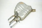 13-17 Audi S5 Rear Exhaust Muffler Driver Left 8F0253609M Used. Price: $249.99.